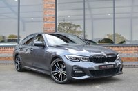 USED 2020 Y BMW 3 SERIES 2.0 330I M SPORT 4d 255 BHP M SPORT + PACK / APPLE CARPLAY