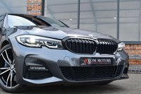 USED 2020 Y BMW 3 SERIES 2.0 330I M SPORT 4d 255 BHP M SPORT + PACK / APPLE CARPLAY