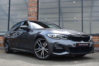 USED 2020 Y BMW 3 SERIES 2.0 330I M SPORT 4d 255 BHP M SPORT + PACK / APPLE CARPLAY