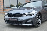 USED 2020 Y BMW 3 SERIES 2.0 330I M SPORT 4d 255 BHP M SPORT + PACK / APPLE CARPLAY