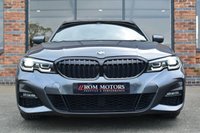 USED 2020 Y BMW 3 SERIES 2.0 330I M SPORT 4d 255 BHP M SPORT + PACK / APPLE CARPLAY