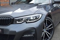 USED 2020 Y BMW 3 SERIES 2.0 330I M SPORT 4d 255 BHP M SPORT + PACK / APPLE CARPLAY