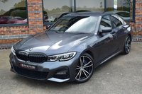 USED 2020 Y BMW 3 SERIES 2.0 330I M SPORT 4d 255 BHP M SPORT + PACK / APPLE CARPLAY