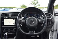 USED 2018 P VOLKSWAGEN GOLF 2.0 R TSI DSG 5d 306 BHP LEATHER / DCC / REVERSE CAMERA