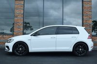 USED 2018 P VOLKSWAGEN GOLF 2.0 R TSI DSG 5d 306 BHP LEATHER / DCC / REVERSE CAMERA