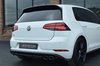USED 2018 P VOLKSWAGEN GOLF 2.0 R TSI DSG 5d 306 BHP LEATHER / DCC / REVERSE CAMERA