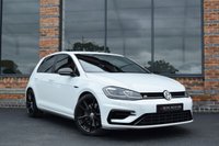 USED 2018 P VOLKSWAGEN GOLF 2.0 R TSI DSG 5d 306 BHP LEATHER / DCC / REVERSE CAMERA
