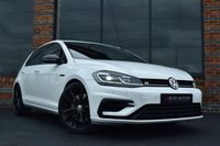 USED 2018 P VOLKSWAGEN GOLF 2.0 R TSI DSG 5d 306 BHP LEATHER / DCC / REVERSE CAMERA