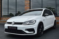 USED 2018 P VOLKSWAGEN GOLF 2.0 R TSI DSG 5d 306 BHP LEATHER / DCC / REVERSE CAMERA