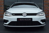 USED 2018 P VOLKSWAGEN GOLF 2.0 R TSI DSG 5d 306 BHP LEATHER / DCC / REVERSE CAMERA