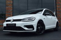 USED 2018 P VOLKSWAGEN GOLF 2.0 R TSI DSG 5d 306 BHP LEATHER / DCC / REVERSE CAMERA