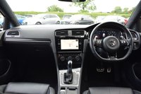 USED 2018 P VOLKSWAGEN GOLF 2.0 R TSI DSG 5d 306 BHP LEATHER / DCC / REVERSE CAMERA