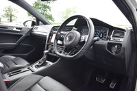 USED 2018 P VOLKSWAGEN GOLF 2.0 R TSI DSG 5d 306 BHP LEATHER / DCC / REVERSE CAMERA