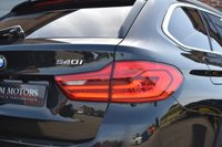 USED 2017 67 BMW 5 SERIES 3.0 540I XDRIVE M SPORT TOURING 5d 335 BHP PAN ROOF / ADAPTIVE SUSPENSION