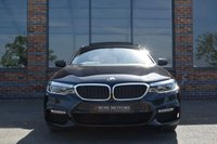 USED 2017 67 BMW 5 SERIES 3.0 540I XDRIVE M SPORT TOURING 5d 335 BHP PAN ROOF / ADAPTIVE SUSPENSION