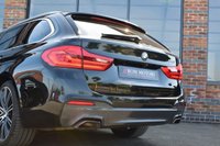 USED 2017 67 BMW 5 SERIES 3.0 540I XDRIVE M SPORT TOURING 5d 335 BHP PAN ROOF / ADAPTIVE SUSPENSION
