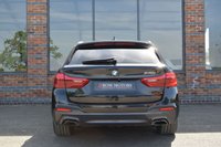 USED 2017 67 BMW 5 SERIES 3.0 540I XDRIVE M SPORT TOURING 5d 335 BHP PAN ROOF / ADAPTIVE SUSPENSION