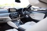 USED 2017 67 BMW 5 SERIES 3.0 540I XDRIVE M SPORT TOURING 5d 335 BHP PAN ROOF / ADAPTIVE SUSPENSION