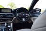 USED 2017 67 BMW 5 SERIES 3.0 540I XDRIVE M SPORT TOURING 5d 335 BHP PAN ROOF / ADAPTIVE SUSPENSION