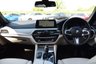 USED 2017 67 BMW 5 SERIES 3.0 540I XDRIVE M SPORT TOURING 5d 335 BHP PAN ROOF / ADAPTIVE SUSPENSION