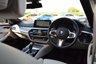 USED 2017 67 BMW 5 SERIES 3.0 540I XDRIVE M SPORT TOURING 5d 335 BHP PAN ROOF / ADAPTIVE SUSPENSION