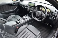 USED 2018 68 AUDI RS5 COUPE 2.9 RS 5 TSFI QUATTRO 2d 444 BHP PAN ROOF / B&O / MATRIX LED'S