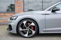 USED 2018 68 AUDI RS5 COUPE 2.9 RS 5 TSFI QUATTRO 2d 444 BHP PAN ROOF / B&O / MATRIX LED'S