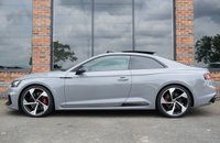 USED 2018 68 AUDI RS5 COUPE 2.9 RS 5 TSFI QUATTRO 2d 444 BHP PAN ROOF / B&O / MATRIX LED'S
