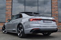 USED 2018 68 AUDI RS5 COUPE 2.9 RS 5 TSFI QUATTRO 2d 444 BHP PAN ROOF / B&O / MATRIX LED'S