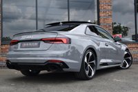 USED 2018 68 AUDI RS5 COUPE 2.9 RS 5 TSFI QUATTRO 2d 444 BHP PAN ROOF / B&O / MATRIX LED'S