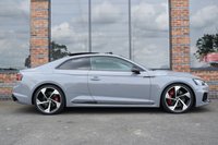 USED 2018 68 AUDI RS5 COUPE 2.9 RS 5 TSFI QUATTRO 2d 444 BHP PAN ROOF / B&O / MATRIX LED'S