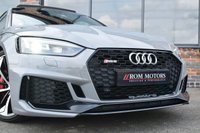 USED 2018 68 AUDI RS5 COUPE 2.9 RS 5 TSFI QUATTRO 2d 444 BHP PAN ROOF / B&O / MATRIX LED'S