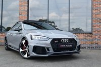 USED 2018 68 AUDI RS5 COUPE 2.9 RS 5 TSFI QUATTRO 2d 444 BHP PAN ROOF / B&O / MATRIX LED'S
