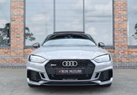 USED 2018 68 AUDI RS5 COUPE 2.9 RS 5 TSFI QUATTRO 2d 444 BHP PAN ROOF / B&O / MATRIX LED'S
