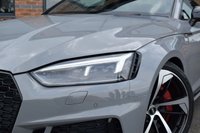 USED 2018 68 AUDI RS5 COUPE 2.9 RS 5 TSFI QUATTRO 2d 444 BHP PAN ROOF / B&O / MATRIX LED'S