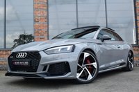 USED 2018 68 AUDI RS5 COUPE 2.9 RS 5 TSFI QUATTRO 2d 444 BHP PAN ROOF / B&O / MATRIX LED'S