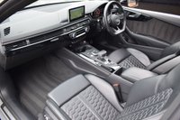 USED 2018 68 AUDI RS5 COUPE 2.9 RS 5 TSFI QUATTRO 2d 444 BHP PAN ROOF / B&O / MATRIX LED'S