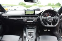 USED 2018 68 AUDI RS5 COUPE 2.9 RS 5 TSFI QUATTRO 2d 444 BHP PAN ROOF / B&O / MATRIX LED'S