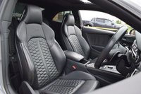 USED 2018 68 AUDI RS5 COUPE 2.9 RS 5 TSFI QUATTRO 2d 444 BHP PAN ROOF / B&O / MATRIX LED'S