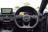 USED 2018 68 AUDI RS5 COUPE 2.9 RS 5 TSFI QUATTRO 2d 444 BHP PAN ROOF / B&O / MATRIX LED'S
