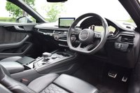 USED 2018 68 AUDI RS5 COUPE 2.9 RS 5 TSFI QUATTRO 2d 444 BHP PAN ROOF / B&O / MATRIX LED'S