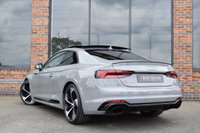 USED 2018 68 AUDI RS5 COUPE 2.9 RS 5 TSFI QUATTRO 2d 444 BHP PAN ROOF / B&O / MATRIX LED'S