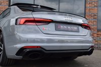USED 2018 68 AUDI RS5 COUPE 2.9 RS 5 TSFI QUATTRO 2d 444 BHP PAN ROOF / B&O / MATRIX LED'S