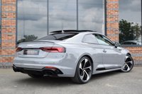 USED 2018 68 AUDI RS5 COUPE 2.9 RS 5 TSFI QUATTRO 2d 444 BHP PAN ROOF / B&O / MATRIX LED'S