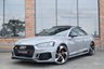 USED 2018 68 AUDI RS5 COUPE 2.9 RS 5 TSFI QUATTRO 2d 444 BHP PAN ROOF / B&O / MATRIX LED'S