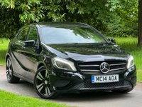 USED 2014 14 MERCEDES-BENZ A-CLASS 2.1 A200 CDI SPORT 5d 136 BHP 