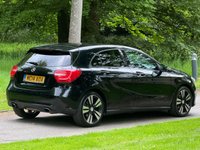 USED 2014 14 MERCEDES-BENZ A-CLASS 2.1 A200 CDI SPORT 5d 136 BHP 