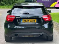 USED 2014 14 MERCEDES-BENZ A-CLASS 2.1 A200 CDI SPORT 5d 136 BHP 