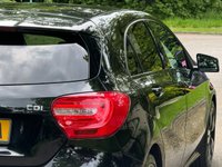 USED 2014 14 MERCEDES-BENZ A-CLASS 2.1 A200 CDI SPORT 5d 136 BHP 