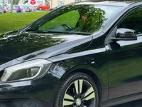 USED 2014 14 MERCEDES-BENZ A-CLASS 2.1 A200 CDI SPORT 5d 136 BHP 